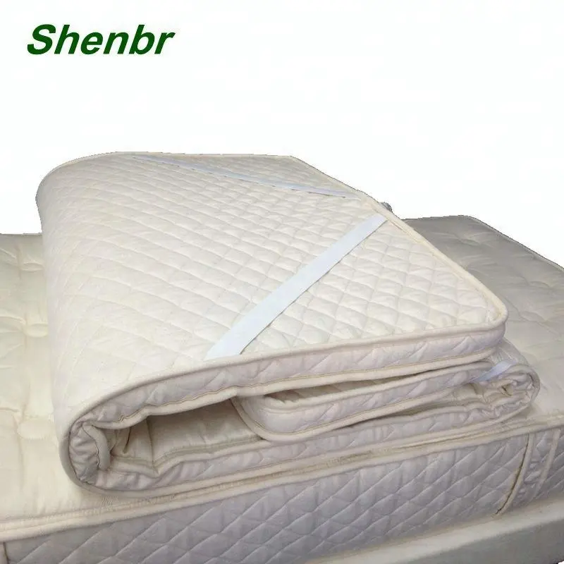 1 cm 5 cm Anti Mosquito Betrouwbare Oprollen Latex Camping Matras Pad