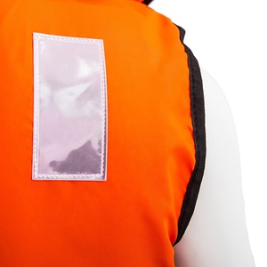 سترة نجاة لممارسة الرياضات المائية مع طوق لحماية الرقبة - Product Image 4