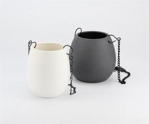 Interior flor de <span class=keywords><strong>la</strong></span> planta, cuerda o cadena plantador titular patio decoración del hogar colgante de flores - Product Image 6