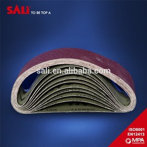 Óxido de aluminio abrasivo esmeril tela rollo, paño rollar - Product Image 5