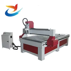 3.2kw water cooling spindle cnc carving machine 1325 for wood working with CE certificates
