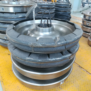 Ruedas de Vagón de <span class=keywords><strong>Locomotora</strong></span> Ferroviaria BA004 920mm - Product Image 6