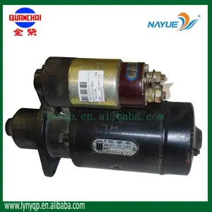 Parte Motore Diesel Avviamento Motore Quanchai FOTON1028 QC480 N480