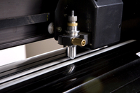 Machine de découpe de vinyle Cutter King Rabbit 48 pouces 1360 mm, best-seller en Chine