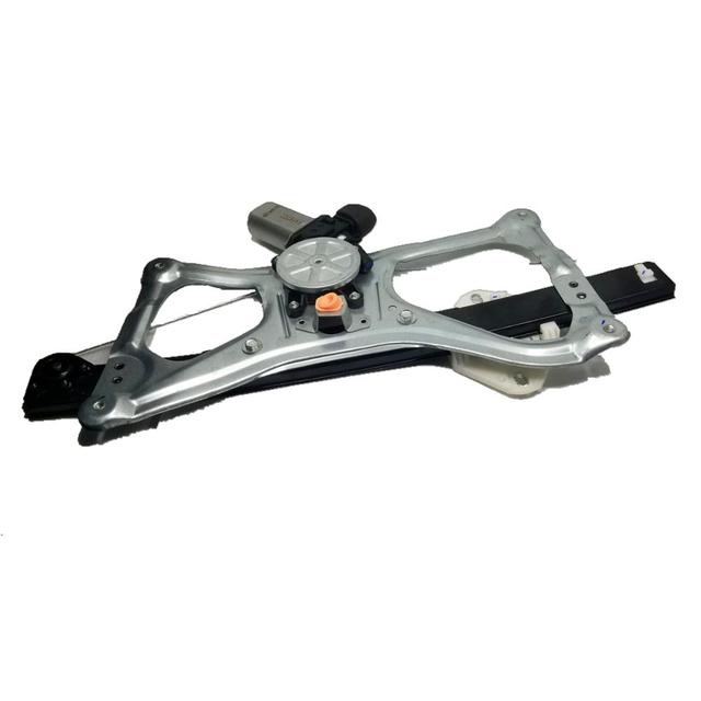 YBX 72250-SWA-A01 Front Left Power Window Regulator with Motor for for 2007-2011 RE1/RE2/RE4 12-Month Warranty