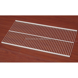 home storage organization closet wire shelving