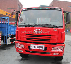 Faw — chargeur léger pour voiture Diesel, 4x4, 150 à 250hp, CA6DE3-18E3, moyen-camion 1 - 10t 6-8l, chine - Product Image 2