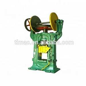 <span class=keywords><strong>Prensa</strong></span> Mecánica <span class=keywords><strong>de</strong></span> Doble Disco <span class=keywords><strong>de</strong></span> Fricción con Dispositivo <span class=keywords><strong>de</strong></span> Pedal y Motor como Componente Principal - Product Image 2