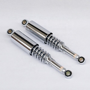 CG125モーターサイクルリアショックアブソーバー - Product Image 4