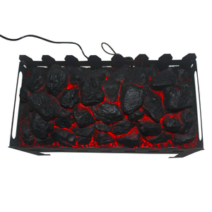 <strong>Portable</strong> <strong>Fireplace</strong>, Resin <strong>Fireplace</strong>, <strong>Mini</strong> <strong>Fireplace</strong> - Product Image 2