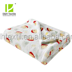 Orgánica de alta calidad manta de bebé con <span class=keywords><strong>el</strong></span> Pequeño Príncipe - Product Image 6