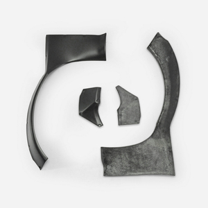 Tấm Chắn Bùn Trước Bằng Sợi Thủy Tinh Cho Xe Mazda RX8 SE3P RB + Vạt Bùn Sợi Thủy Tinh 50Mm - Product Image 3