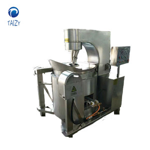 Hot Bán Đa Chức Năng Di Động Xe Bông Máy Kẹo Bỏng Ngô Máy Với Giỏ Hàng, Bỏng Ngô Máy - Product Image 5