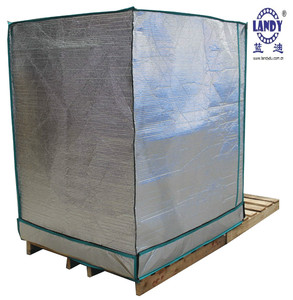 Isolation thermique pour perdu pour conteneur (isolation cargo, isolation conteneur) - Product Image 4