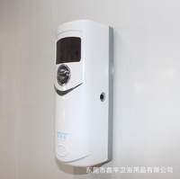 Distributeur de désodorisant mural en plastique ABS écologique pour hôtel, diffuseur automatique de parfum, pulvérisateur