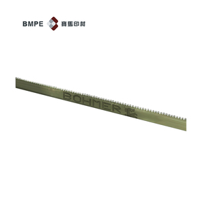 Mecanizado abrasivo agudo filo de la navaja de acero regla de corte - Product Image 1