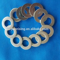 China High Quality Flat Round Washers Hot-dip Galvanised Finish BSW/DIN125