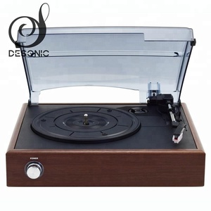 Automatico cinghia di trasmissione stereo lettore giradischi lp audio grammofono - Product Image 3