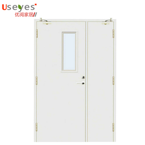 Seeyesdoor <span class=keywords><strong>d</strong></span>'<span class=keywords><strong>entrée</strong></span> en aluminium résistant au feu <span class=keywords><strong>porte</strong></span> coupe-feu en acier pour le bureau de l'école sortie <span class=keywords><strong>d</strong></span>'immeuble - Product Image 1
