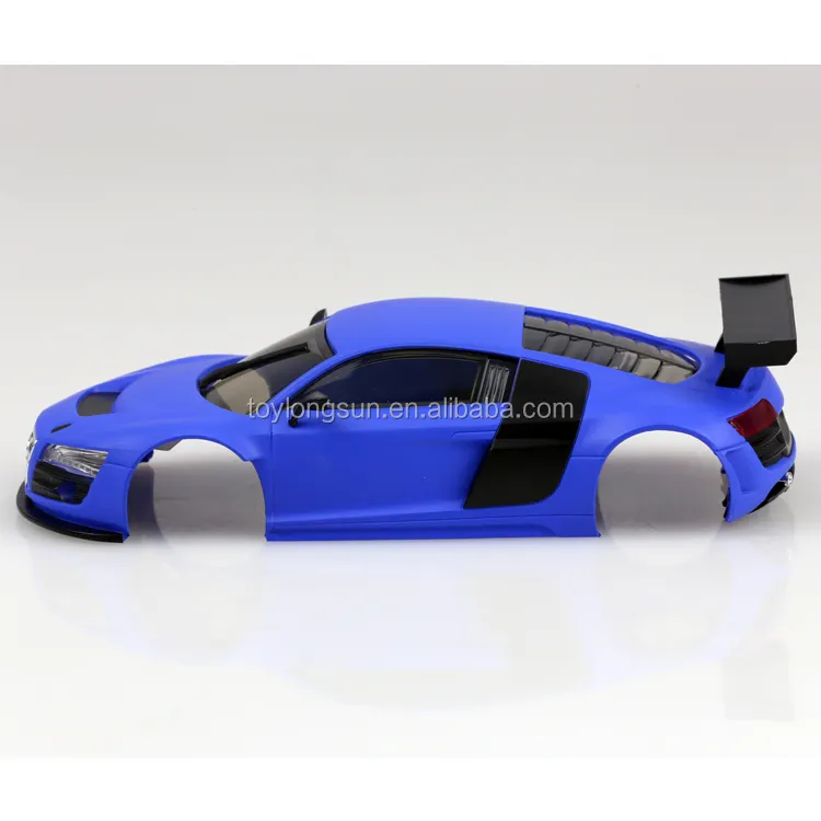 Scala 1:27 2.4G 4WD Au R8 mini rc car