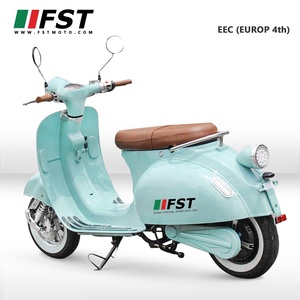 Meilleure trottinette électrique EEC pour adultes, moteur 2000W, fabriquée en Chine - Product Image 3