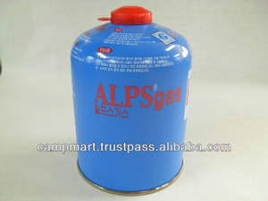 CAMPING CARTOUCHE DE GAZ VANNE À VIS 450GR - Product Image 1