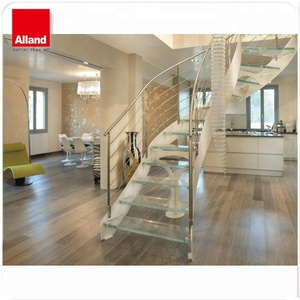 Australie moderne intérieur installation escalier en colimaçon pour grand <span class=keywords><strong>espace</strong></span> - Product Image 5