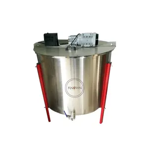 2022 16 frames radial type electric honey extractor / Honey Centrifuge Honey Extractor