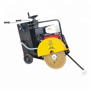 QF450 honda GX390 13HP asphalt road cutter concrete saw cutting machine for sale