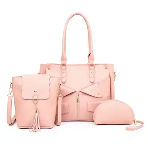 Sac A Main Women Tassel Ladies Pars Bag Petite Suits Design Ladies Set Bags Handbag
