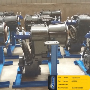 Запасные части для фронтального погрузчика <span class=keywords><strong>LIUGONG</strong></span> <span class=keywords><strong>CLG835</strong></span> CLG836 Transmission 42C0352 - Product Image 4