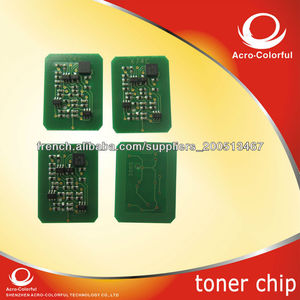 Ilumina 502 Digital Color Press imprimante à laser pièces détachées cartouche réinitialisation puce pour toner Xante 502 - Product Image 1
