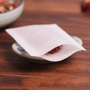 Biodegradabile Per Alimenti All'ingrosso di Grado Vuota Guarnizione Termica Filtro di Tè di Carta - Product Image 4