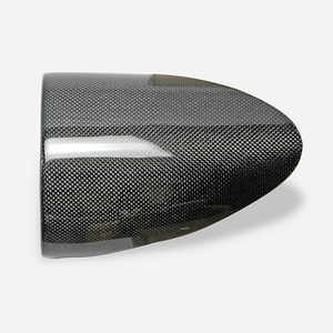 10% vente en fibre de carbone Ferrari 458 couvercle de feu arrière Kit de carrosserie arrière 4 pièces - Product Image 4