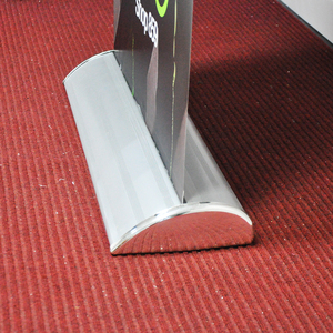 Su misura A Scomparsa Fiera Promozione <span class=keywords><strong>Roll</strong></span>-<span class=keywords><strong>up</strong></span> Tirare <span class=keywords><strong>Up</strong></span> Display Advertising <span class=keywords><strong>Banner</strong></span> - Product Image 3