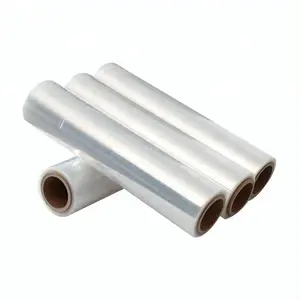 pe stretch film national shrink wrap for your choose