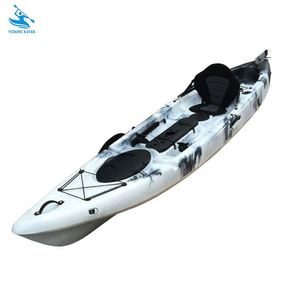 <span class=keywords><strong>Kayak</strong></span> <span class=keywords><strong>Doble</strong></span> de Pesca con Pedales, Canoa Económica 2023 en Venta - Product Image 5