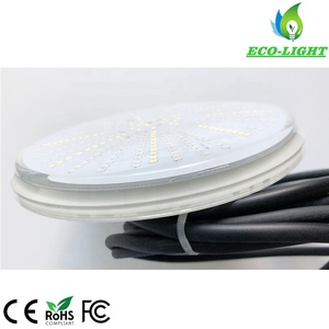 IP68 Flat Panel Par 56 Bóng Đèn Chiếu Sáng Được Sử Dụng Trong Niche 12V AC/DC <span class=keywords><strong>LED</strong></span> Dưới Nước Hồ Bơi Ánh Sáng Par56 <span class=keywords><strong>Bulb</strong></span> 18W - Product Image 4