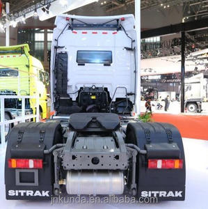 Новый бренд SITRAK 6x4 C7H Sinotruk, новый тип <span class=keywords><strong>prime</strong></span> <span class=keywords><strong>mover</strong></span> - Product Image 5