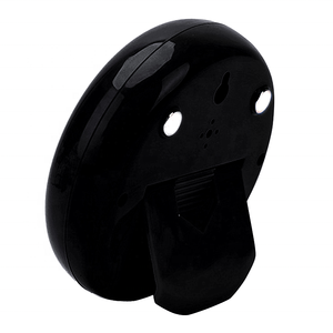 ワイヤレス快適ディスプレイ丸型タッチスクリーンデジタル温度計湿度計価格 - Product Image 6