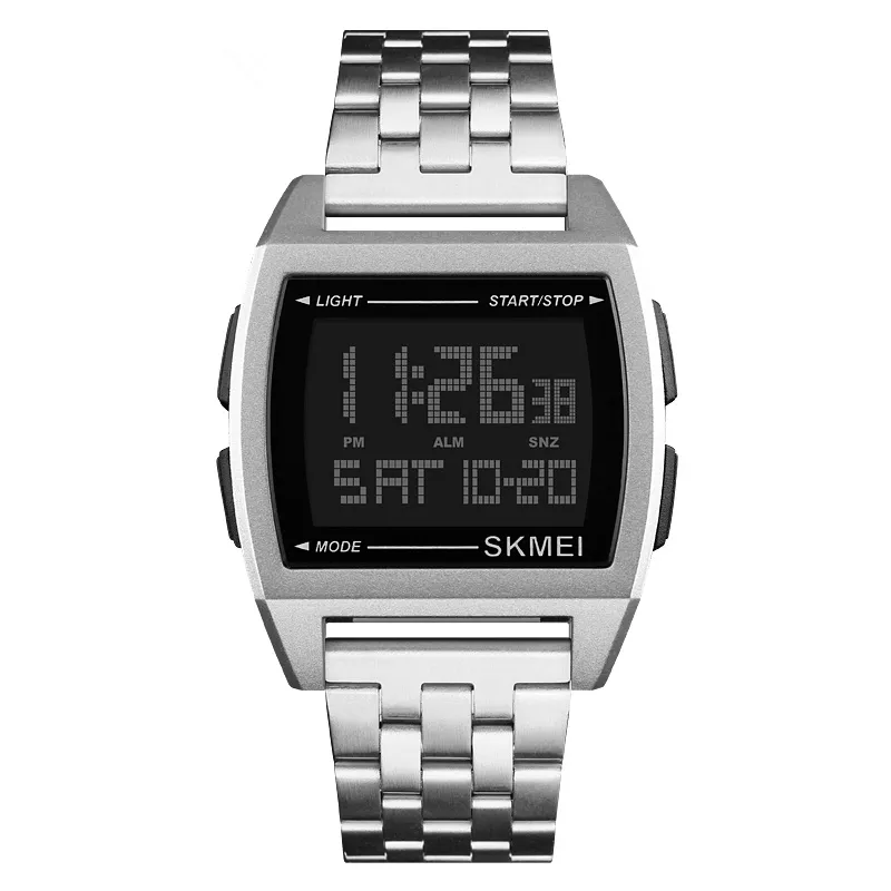 Special jam tangan pria SKMEI 1368 digital watches men