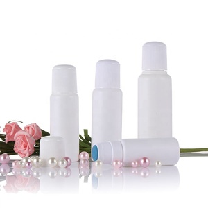 Giá rẻ hơn PE nhựa 30ml 50ml <span class=keywords><strong>65ml</strong></span> 100ml Sponge Applicator chai cho muỗi cắn lỏng - Product Image 6