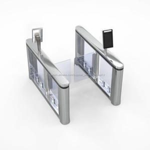 Reconocimiento facial automático torniquete para multitud de gestión en la entrada - Product Image 3