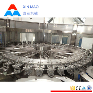 El agua pura de llenado y sellado de la máquina, máquina de agua con sabor, agua mineral línea de producción - Product Image 3