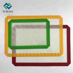 Del silicone di Cottura Mat-Macaron/Pasticceria/Biscotto/Panino/Pane Fare gomma di silicone da forno fodera - Product Image 5