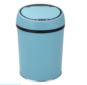 modern furniture new invention medical smart bin sensor cover trash can