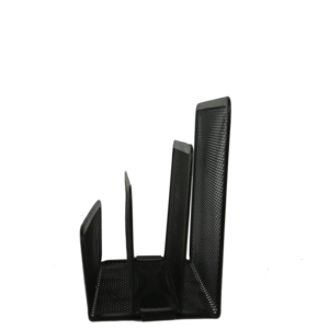 Văn Phòng TrườNg Sắp Xếp Bàn Kim Loại Lưới Tập Tin Khay Thư Khay - Product Image 3