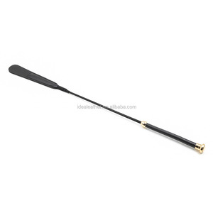Látigos de caballo de cuero genuino para parejas coqueteo Bondage Flogger <span class=keywords><strong>Spanking</strong></span> Fetish Sex Toys Adult SM Props and Games - Product Image 3