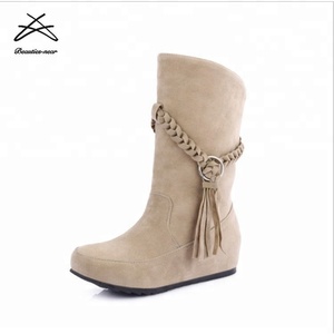 Vendita <span class=keywords><strong>Online</strong></span> stivaletti da donna di alta qualità con stivaletti - Product Image 4