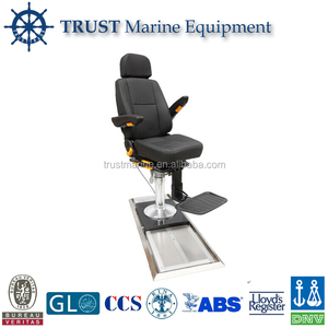 Timoniere scorrevole marino/pilota/sedia capitano - Product Image 2